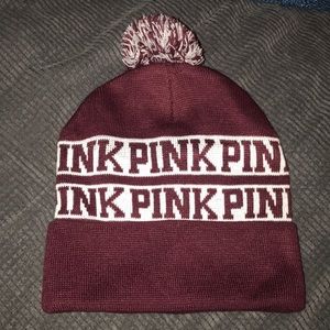“Pink” Beanie